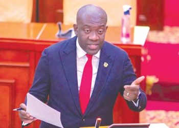 Minority alleges ‘illegality’ in BoG accounts, says true 2025 loss hit GH¢44bn
