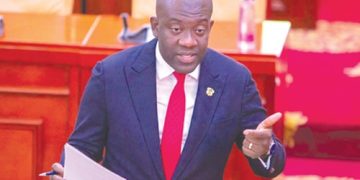 Minority alleges ‘illegality’ in BoG accounts, says true 2025 loss hit GH¢44bn