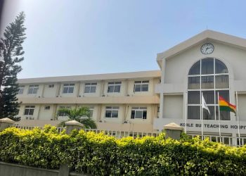 Korle-Bu doctors suspend strike, OPD services to resume May 5