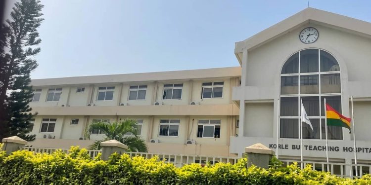 Korle-Bu doctors suspend strike, OPD services to resume May 5