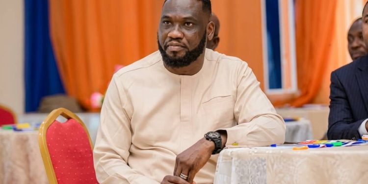 Parliament engages Ghana mission in Hague over detention of Asante Akyem North MP in Amsterdam