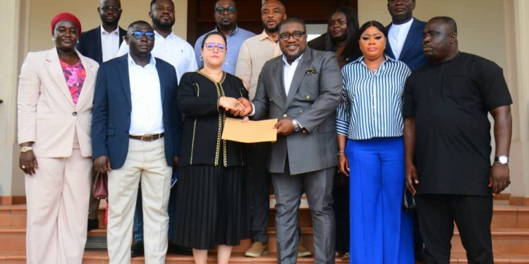 NPP petitions diplomatic corps over ‘state-sponsored political persecution’