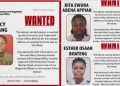 EOCO declares three women wanted over alleged financial loss to state