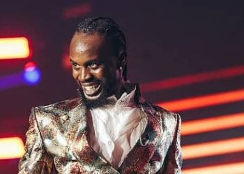 Black Sherif crowned Artiste of the Year at 27th Telecel Ghana Music Awards