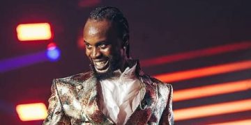 Black Sherif crowned Artiste of the Year at 27th Telecel Ghana Music Awards