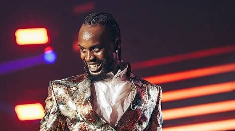 Black Sherif crowned Artiste of the Year at 27th Telecel Ghana Music Awards
