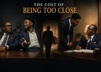 The Cost of Being Too Close: How Familiarity Can Make You Lose Favour