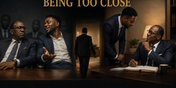 The Cost of Being Too Close: How Familiarity Can Make You Lose Favour