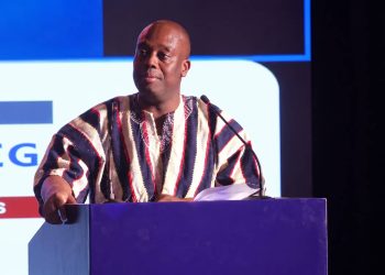 Africa must become destination for investment, not aid – Nyarko Ampem
