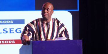 Africa must become destination for investment, not aid – Nyarko Ampem
