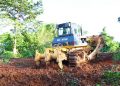 GAF clears 51km on Accra-Kumasi Expressway project, compensation payments begin in June