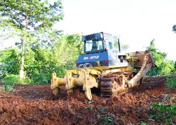 GAF clears 51km on Accra-Kumasi Expressway project, compensation payments begin in June