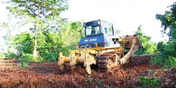 GAF clears 51km on Accra-Kumasi Expressway project, compensation payments begin in June