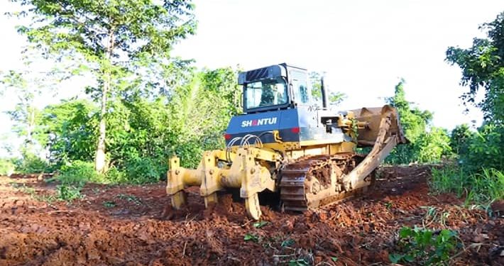 GAF clears 51km on Accra-Kumasi Expressway project, compensation payments begin in June