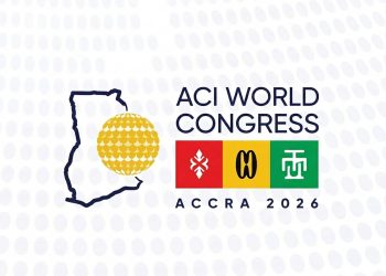 Global finance leaders gather in Accra today for ACI World Congress