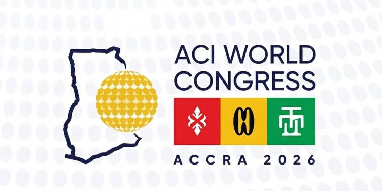 Global finance leaders gather in Accra today for ACI World Congress