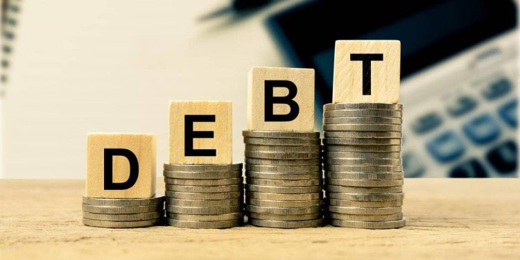 Public debt rises by GHC 10.7bn as total burden hits GHC 674bn