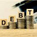 Public debt rises by GHC 10.7bn as total burden hits GHC 674bn