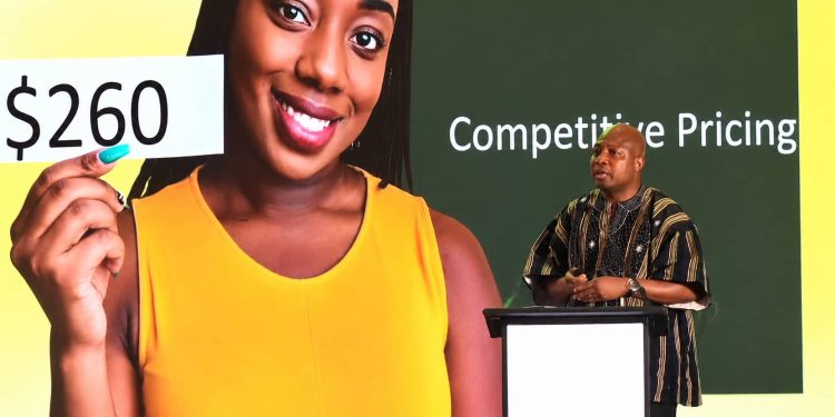 Gov’t unveils digital e-Visa platform with free access for African passport holders