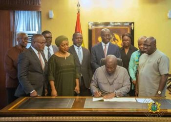 Mahama signs Legal Education Bill into law to reform legal training system