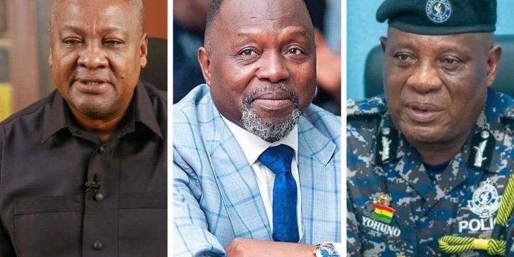 MFWA raises concern over application of speech-related laws amid arrests