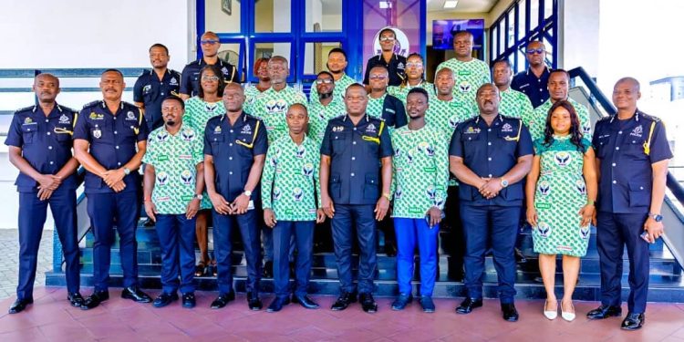 MoMAG commends IGP over intensified action against attacks on MoMo agents