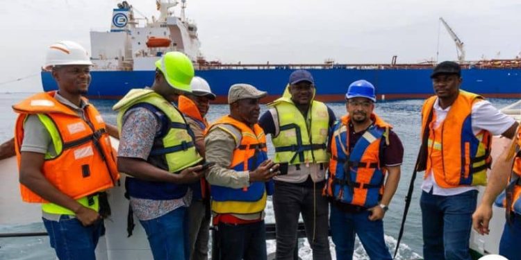 TOR receives 1 million barrels of Bonga crude to boost refining operations