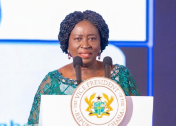 “Strong economies cannot be built on weak markets” – Veep advocates trust, ethics in finance