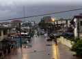 Flood Alert: Accra gridlocked after heavy overnight, morning rains