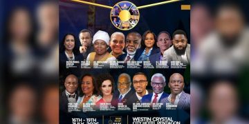 Washington, D.C., set to host Africa’s most influential economic gathering as Mayor Bowser, Dr. Dlamini-Zuma, Prof. Lumumba and Dr. Lawrence headline AAEFORUM 2026