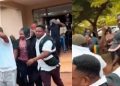 Adwoa Safo shooting: Court grants GH¢500,000 bail each to Israel Akofena, 8 others