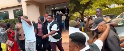 Adwoa Safo shooting: Court grants GH¢500,000 bail each to Israel Akofena, 8 others