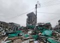 Two rescued, others feared trapped after building collapse at Avenor