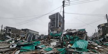 Two rescued, others feared trapped after building collapse at Avenor