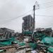 Two rescued, others feared trapped after building collapse at Avenor