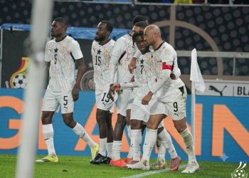 Black Stars announce final squad for FIFA World Cup 2026