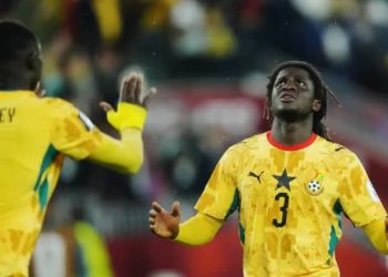 Yirenkyi strikes late as Ghana edge Panama 1-0 in World Cup opener