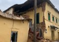 Torrential rains, building collapses in Cape Coast leave four dead, hundreds displaced
