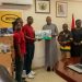 Coderina Ghana, partners donate robotic kits to Education Ministry
