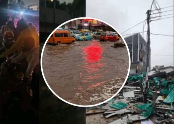 EDITORIAL: Floods, collapsing buildings and the failure of local enforcement