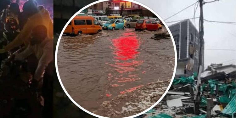 EDITORIAL: Floods, collapsing buildings and the failure of local enforcement