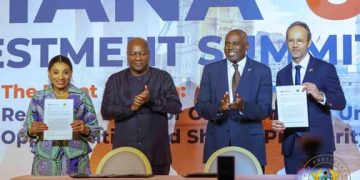 Ghana, UK launch 2026–2028 growth partnership at investment summit