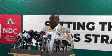No reshuffle: NDC dismisses reports of cabinet changes