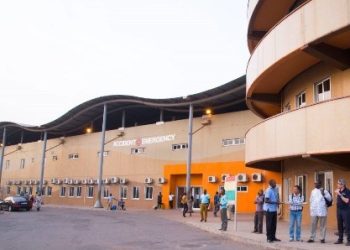 KATH doctors suspend strike after intervention by Otumfuo