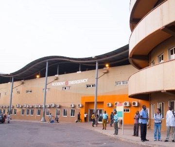 KATH doctors suspend strike after intervention by Otumfuo