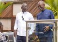 Stop the tension, help rebuild party – Bryan Acheampong tells Ken Agyapong