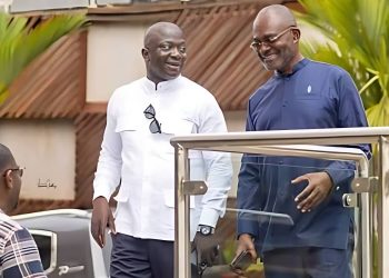 Stop the tension, help rebuild party – Bryan Acheampong tells Ken Agyapong