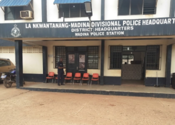 Police investigate shooting incident involving Adwoa Safo