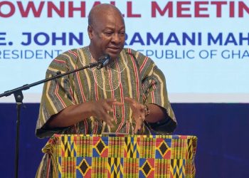 Mahama pushes constitutional reforms to expand diaspora participation in Ghanaian politics