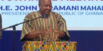 Mahama pushes constitutional reforms to expand diaspora participation in Ghanaian politics